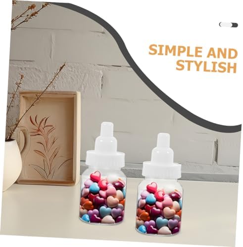 20pcs Baby Bottle Candy Container for Baby Shower Wedding Favors 1