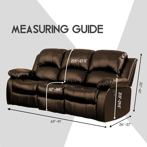 ULTICOR 8-Piece Recliner Sofa Cover Set