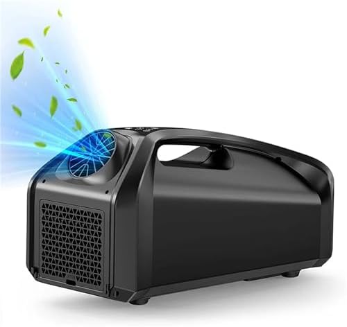 Aniwini 2550 BTU Portable AC for Room Tent Car RV Camping