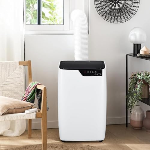 GAOMON 4-in-1 Quiet Portable Air Conditioner 12000 BTU