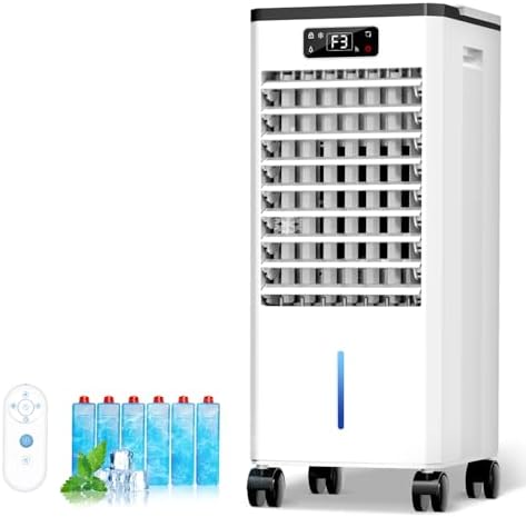 Feculs Portable Air Conditioner No Windows Needed