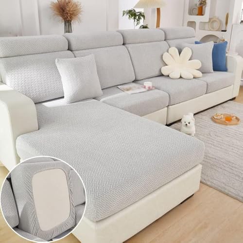 Rosygulls Stretch Sofa Covers for Cushion Couch