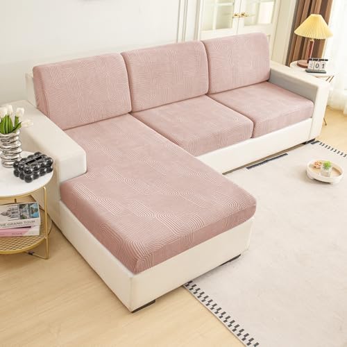 Magic Sofa Covers Sectional Couch Slipcovers with Elastic Bottom 1