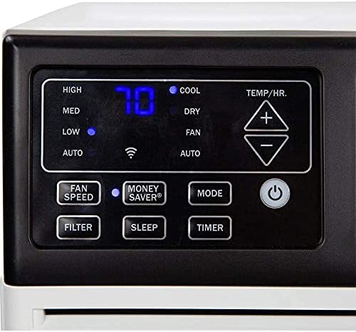 Friedrich CCW08B10B Chill Premier 8000 BTU Window Air Conditioner
