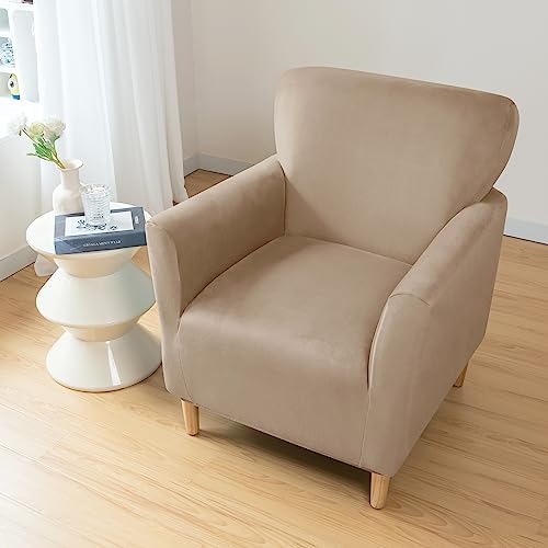 LiveGo Stretch Armchair Slipcover 1-Piece Furniture Protector