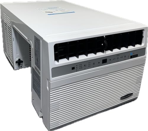 Soleus Air 10000 BTU Hybrid Air Conditioner with Heat
