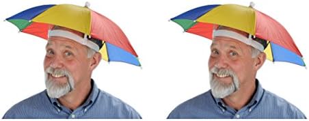 Beistle Umbrella Hat Accessory Pack of 2
