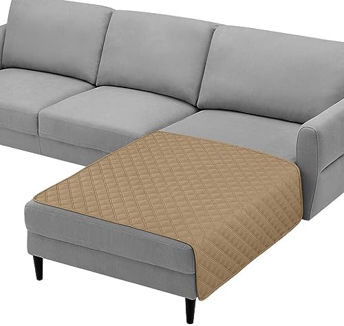 TAOCOCO Waterproof Chaise Cover Pet Friendly