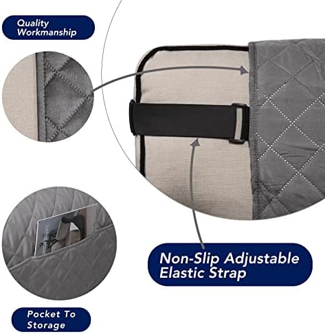 PureFit Reversible Sofa Cover for Dogs and Pets