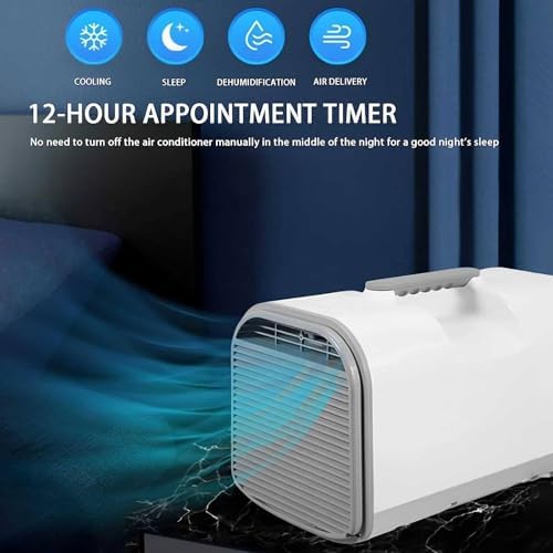 S03 Pro Portable Air Conditioner for Camping and Traveling