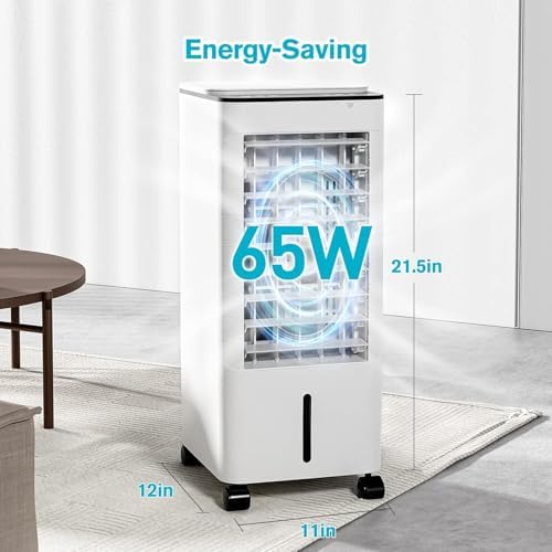 Flowbreeze 3-in-1 Portable AC with Remote