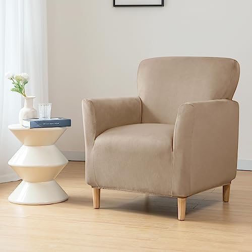LiveGo Stretch Armchair Slipcover 1-Piece Furniture Protector