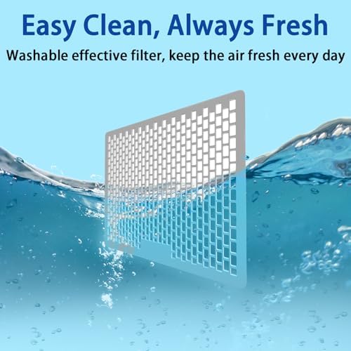 10000 BTU Portable AC Unit with Dehumidifier Fan and Remote Control