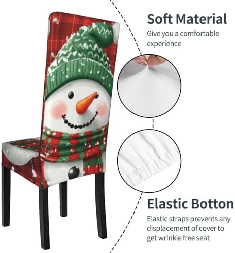 Augenstern Removable Stretch Slipcovers for Dining Chair