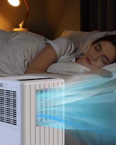 GarveeTech 8000 BTU Portable AC Unit for Bedroom