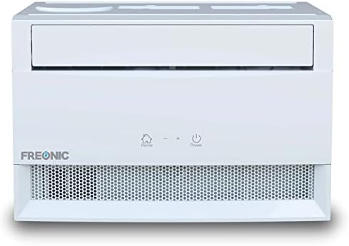 Freonic 6000 BTU Window AC Unit with Remote in White