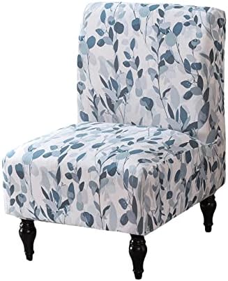 Eco-Ancheng Removable Armless Chair Slipcover 1