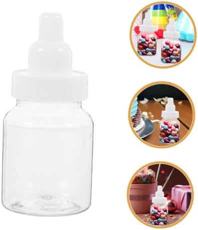 20pcs Baby Bottle Candy Container for Baby Shower Wedding Favors 1