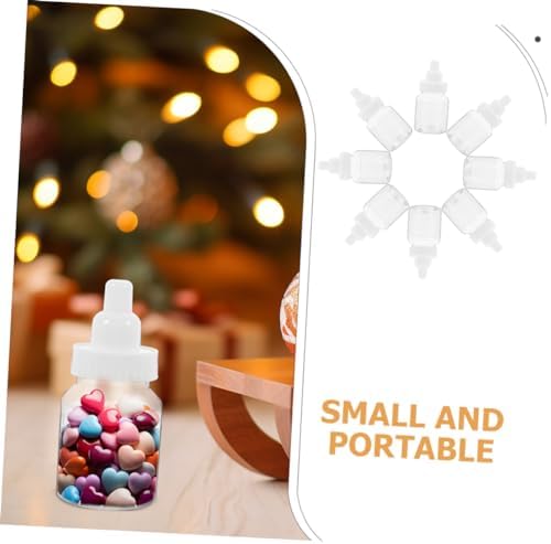 20pcs Baby Bottle Candy Container for Baby Shower Wedding Favors 1