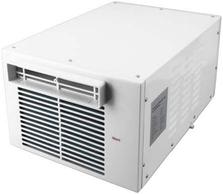 Portable AC 1900BTU 280W Dual Inverter Window Air Cooler