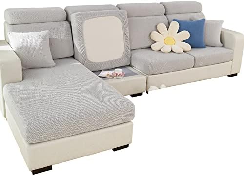 Universal Elastic Sofa Slipcover for 1-2-3 Seaters