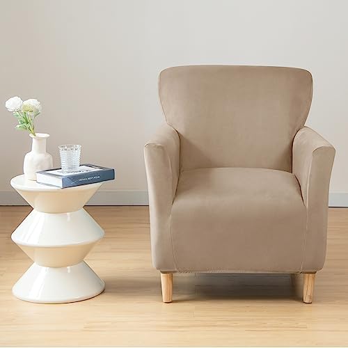 LiveGo Stretch Armchair Slipcover 1-Piece Furniture Protector