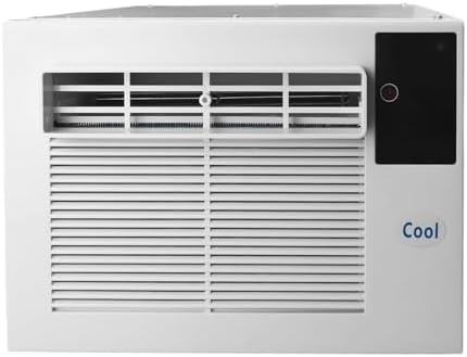 Portable AC 1900BTU 280W Dual Inverter Window Air Cooler