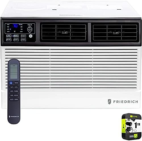 Friedrich CCW08B10B Chill Premier 8000 BTU Window Air Conditioner