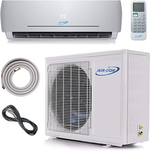 18000 BTU Mini Split Ductless Air Conditioner 22 SEER