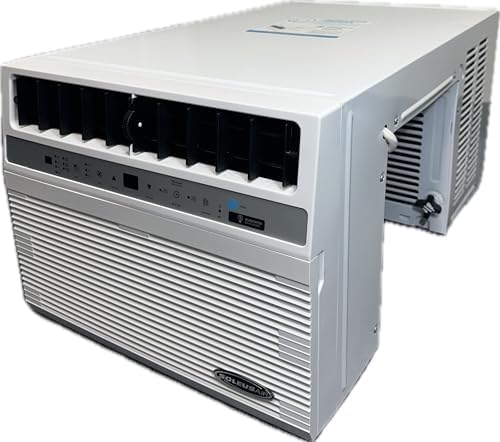 Soleus Air 10000 BTU Hybrid Air Conditioner with Heat