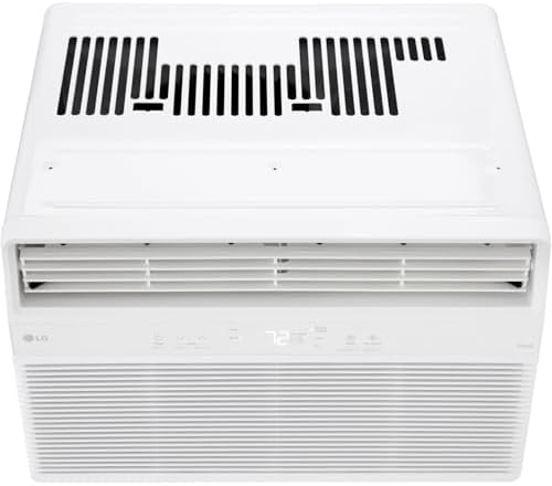 LG LW8024RSM 8000 BTU Window AC with Dehumidifier