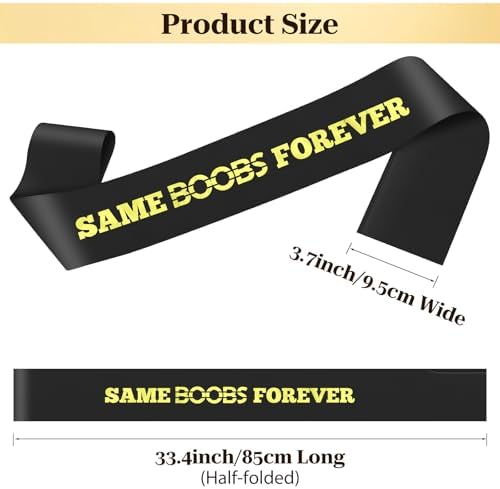 Bachelorette Sash for Bridal Shower and Wedding Parties