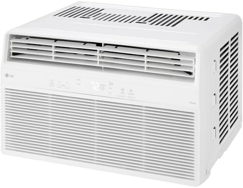 LG LW8024RSM 8000 BTU Window AC with Dehumidifier
