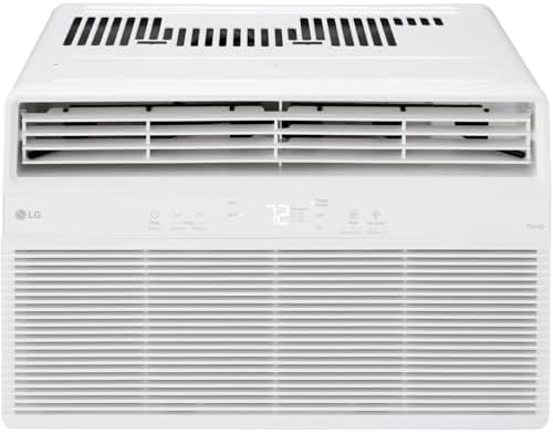 LG LW8024RSM 8000 BTU Window AC with Dehumidifier