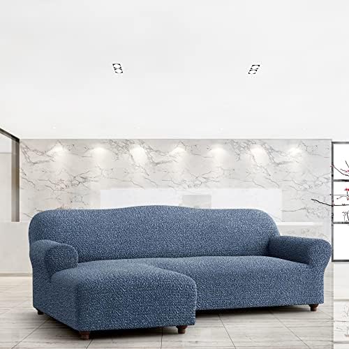 PAULATO BY GAICO Corner Chaise Slipcover Cover