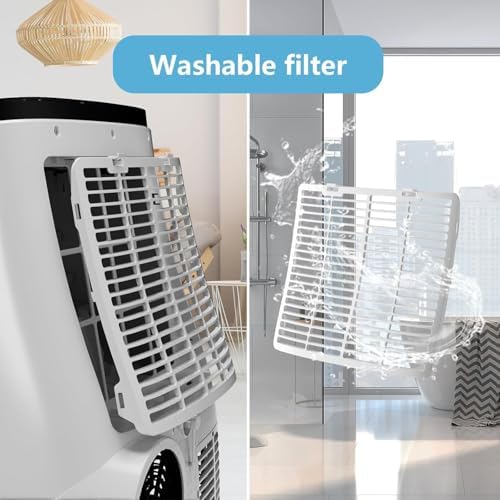Garvee 14000 BTU Portable AC with Remote Control