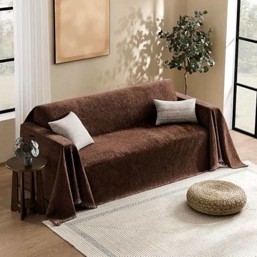 Maymiss Couch Cover for Dogs Washable 91 x 118