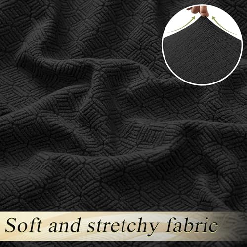 100 Waterproof Recliner Sectional Couch Covers 4-Piece L Shape Set