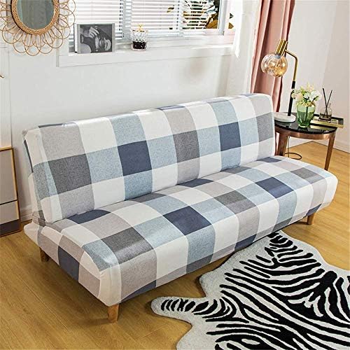 Stretch Sofa Slipcover with Elastic Spandex Fit Most Sizes
