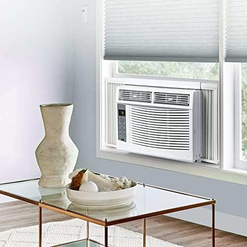 6000btu Window AC Unit with Remote and App Control