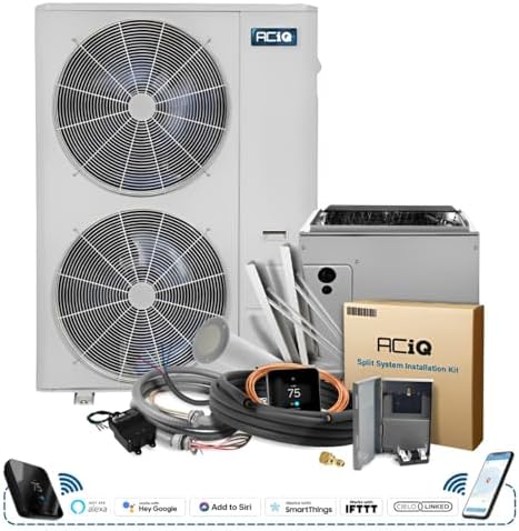 ACiQ High Efficiency Inverter Air Conditioner with 50 Kit