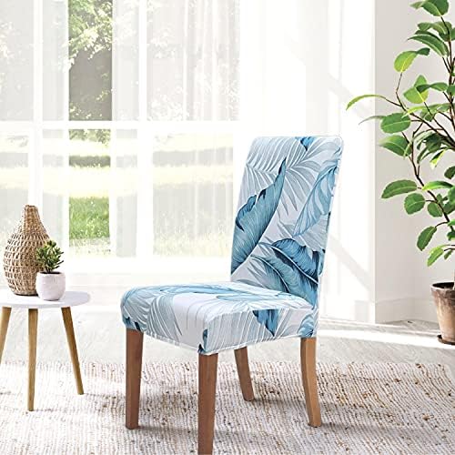 Springrico Chair Covers Set of 4 Dining Room