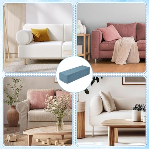 Uxcell 2Pcs Stretch Armrest Covers for Chair Sofa Protector