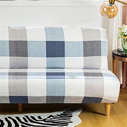 Stretch Sofa Slipcover with Elastic Spandex Fit Most Sizes