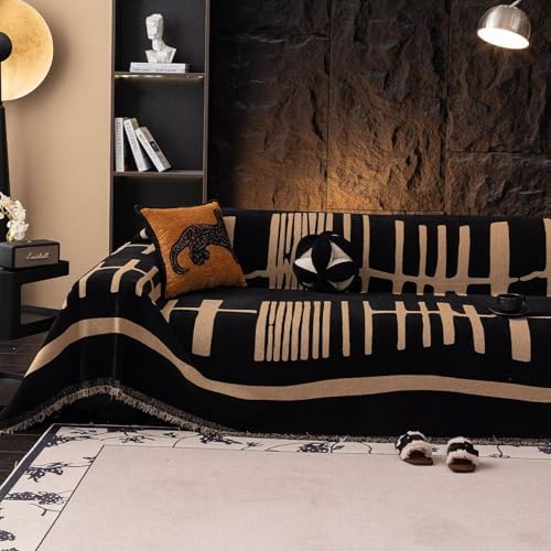 VClife Chenille Sofa Cover Washable Sectional Slipcover 71x150 Inch