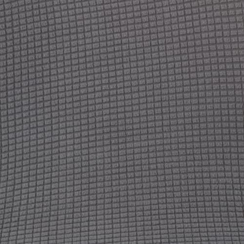 Nyxarx Dining Chair Covers Set of 6 Light Grey