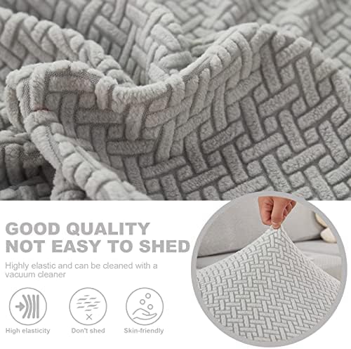 Universal Elastic Sofa Slipcover for 1-2-3 Seaters
