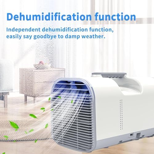 S03 Pro Portable Air Conditioner for Camping and Traveling
