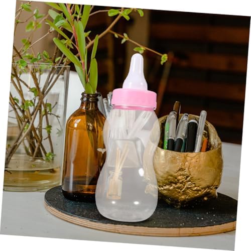 DIY Piggy Bank Set 2pcs Baby Bottle Candy Containers for Kids 1