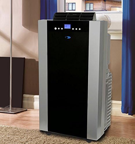 Whynter 14000 BTU Portable Air Conditioner with Window Kit